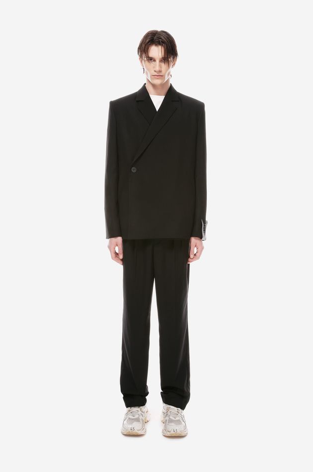 Пиджак с запахом